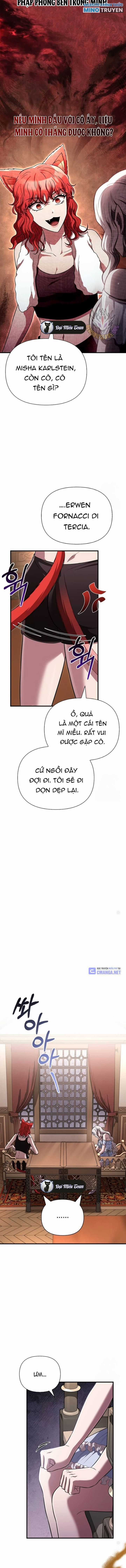 Sống Sót Trong Trò Chơi Với Tư Cách Là Một Cuồng Nhân Chapter 81 trang 25