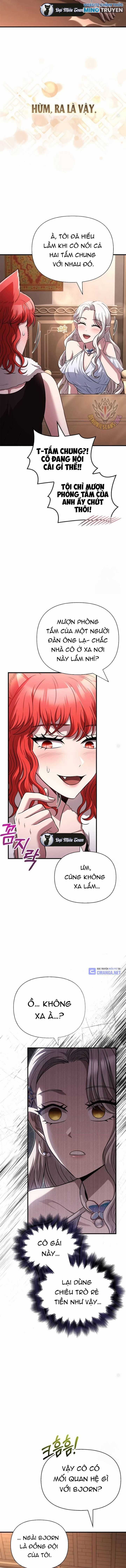 Sống Sót Trong Trò Chơi Với Tư Cách Là Một Cuồng Nhân Chapter 81 trang 27