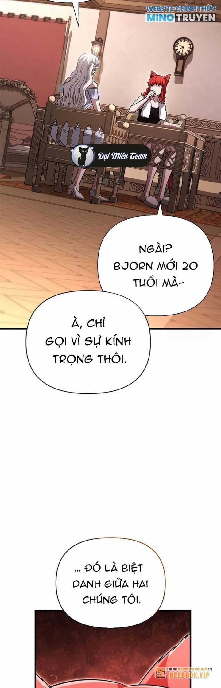 Sống Sót Trong Trò Chơi Với Tư Cách Là Một Cuồng Nhân Chapter 81 trang 28