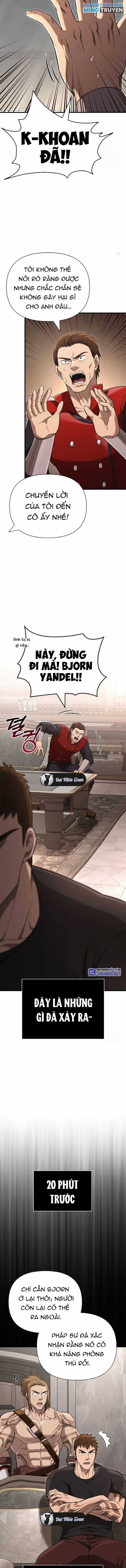 Sống Sót Trong Trò Chơi Với Tư Cách Là Một Cuồng Nhân Chapter 81 trang 3