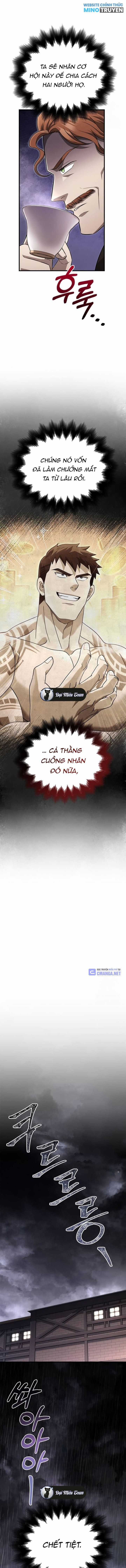 Sống Sót Trong Trò Chơi Với Tư Cách Là Một Cuồng Nhân Chapter 81 trang 9