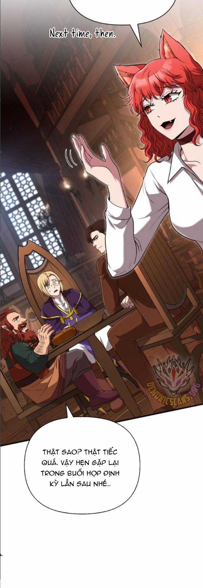 Sống Sót Trong Trò Chơi Với Tư Cách Là Một Cuồng Nhân Chapter 83 trang 13