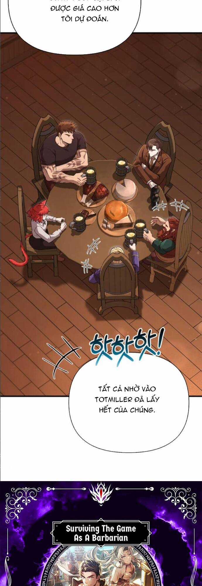 Sống Sót Trong Trò Chơi Với Tư Cách Là Một Cuồng Nhân Chapter 83 trang 2