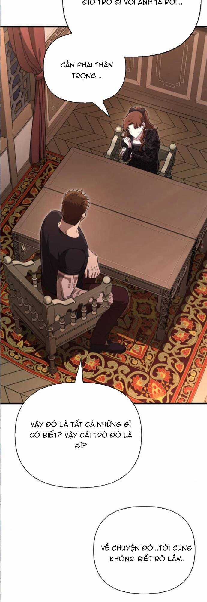 Sống Sót Trong Trò Chơi Với Tư Cách Là Một Cuồng Nhân Chapter 83 trang 61