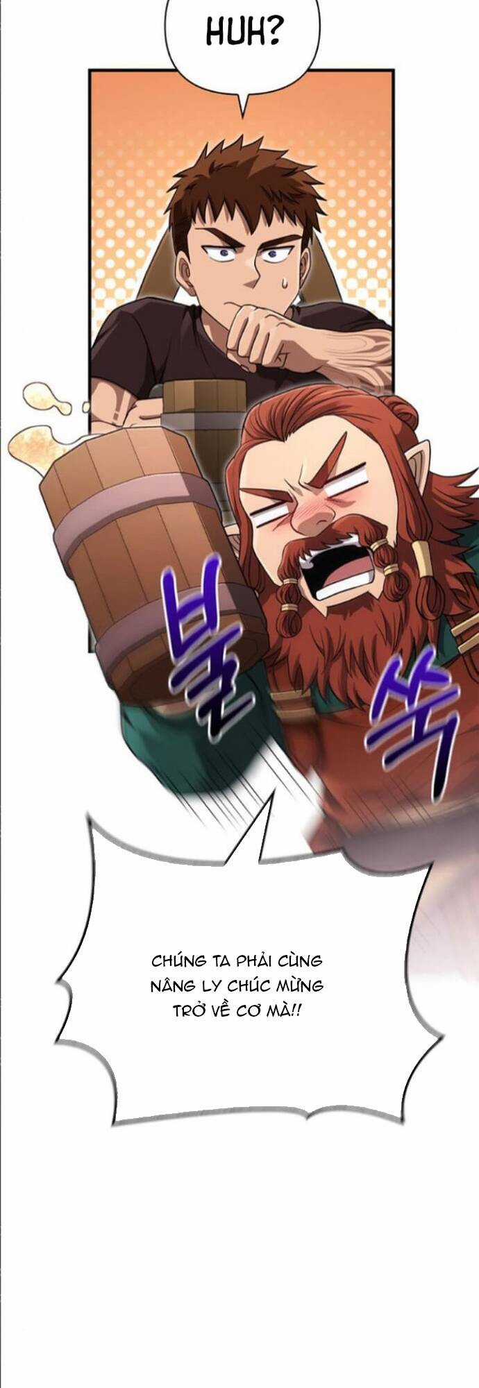 Sống Sót Trong Trò Chơi Với Tư Cách Là Một Cuồng Nhân Chapter 83 trang 8