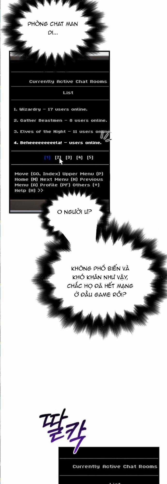 Sống Sót Trong Trò Chơi Với Tư Cách Là Một Cuồng Nhân Chapter 83 trang 80