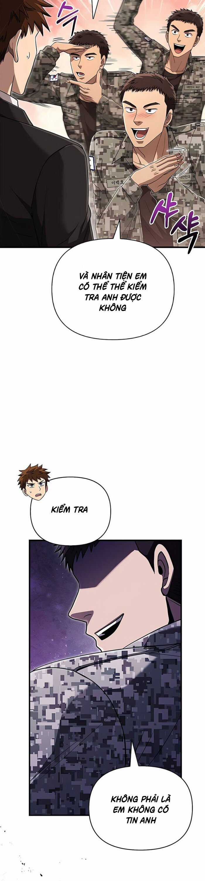 Sống Sót Trong Trò Chơi Với Tư Cách Là Một Cuồng Nhân Chapter 84 trang 10