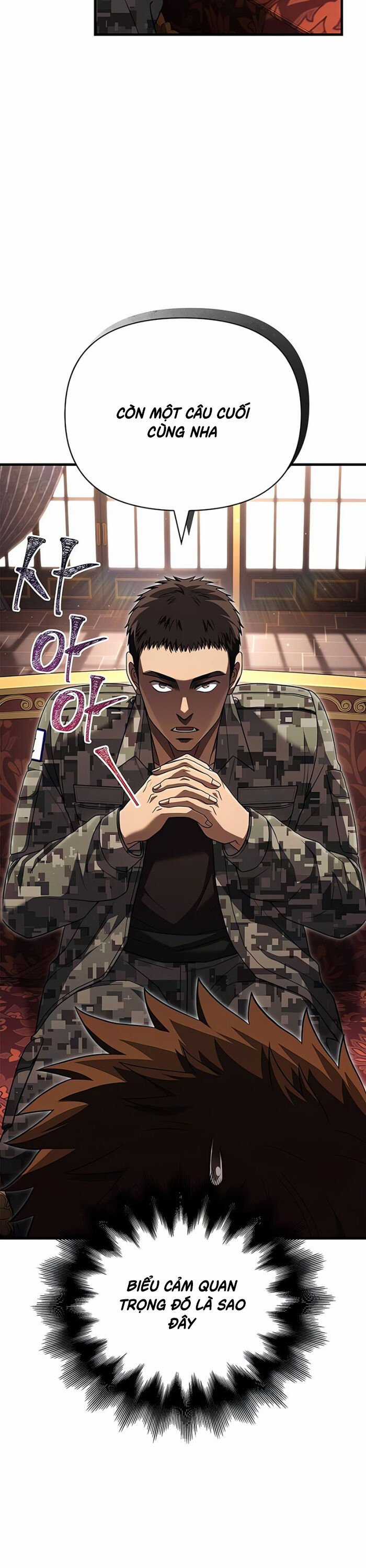 Sống Sót Trong Trò Chơi Với Tư Cách Là Một Cuồng Nhân Chapter 84 trang 18