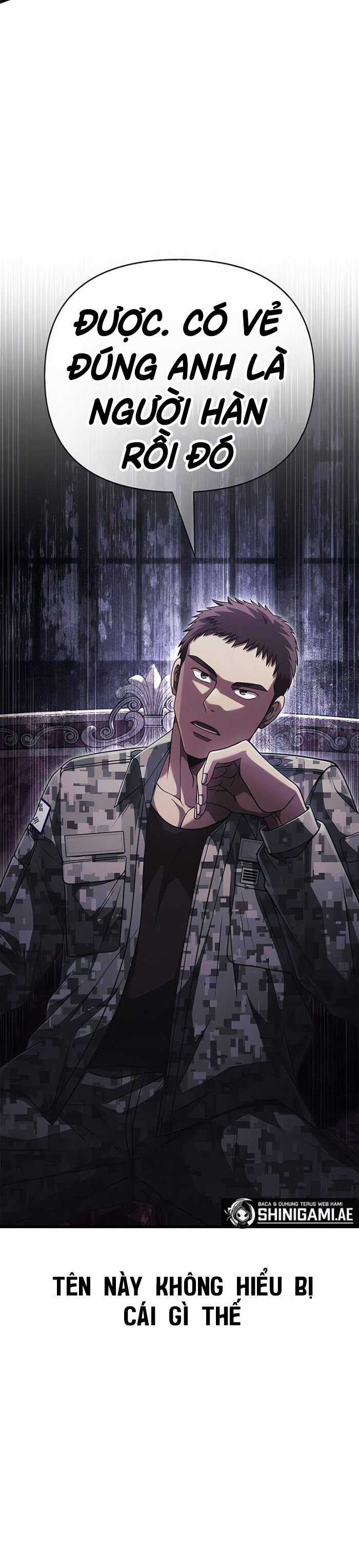 Sống Sót Trong Trò Chơi Với Tư Cách Là Một Cuồng Nhân Chapter 84 trang 21