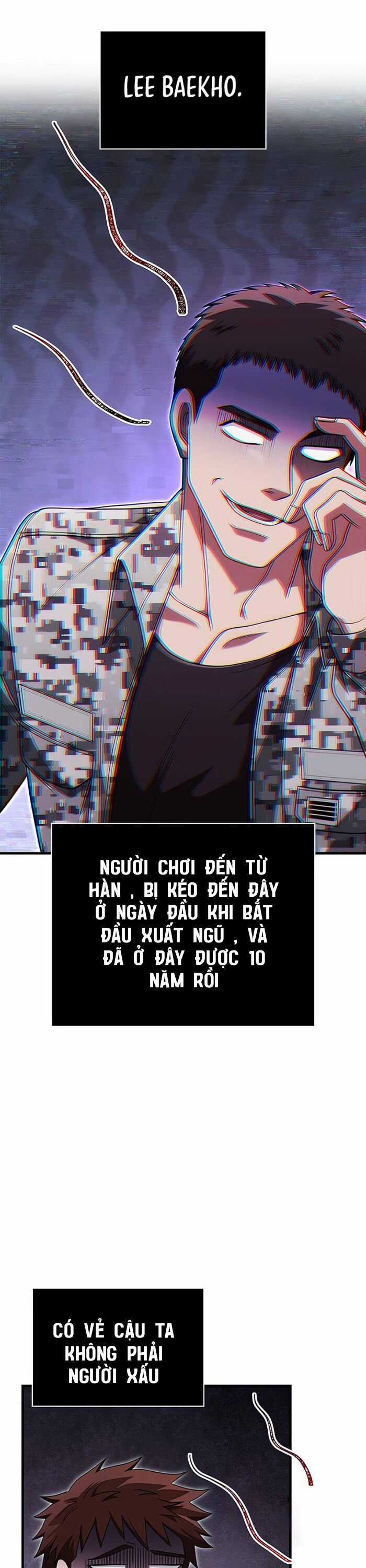 Sống Sót Trong Trò Chơi Với Tư Cách Là Một Cuồng Nhân Chapter 84 trang 23
