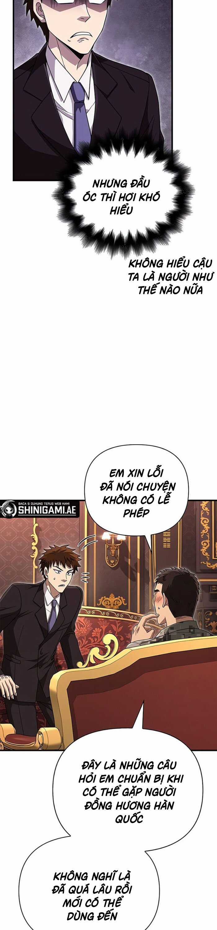 Sống Sót Trong Trò Chơi Với Tư Cách Là Một Cuồng Nhân Chapter 84 trang 24