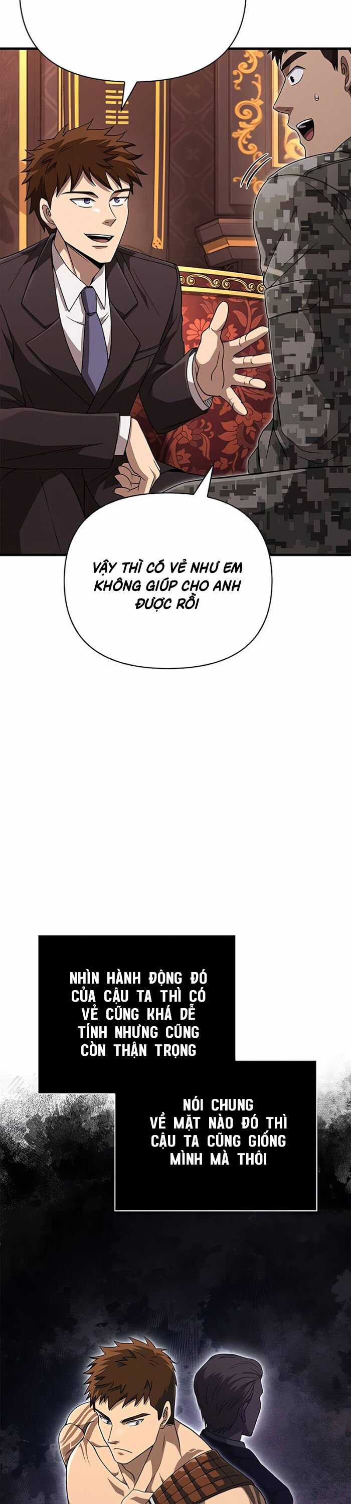 Sống Sót Trong Trò Chơi Với Tư Cách Là Một Cuồng Nhân Chapter 84 trang 30