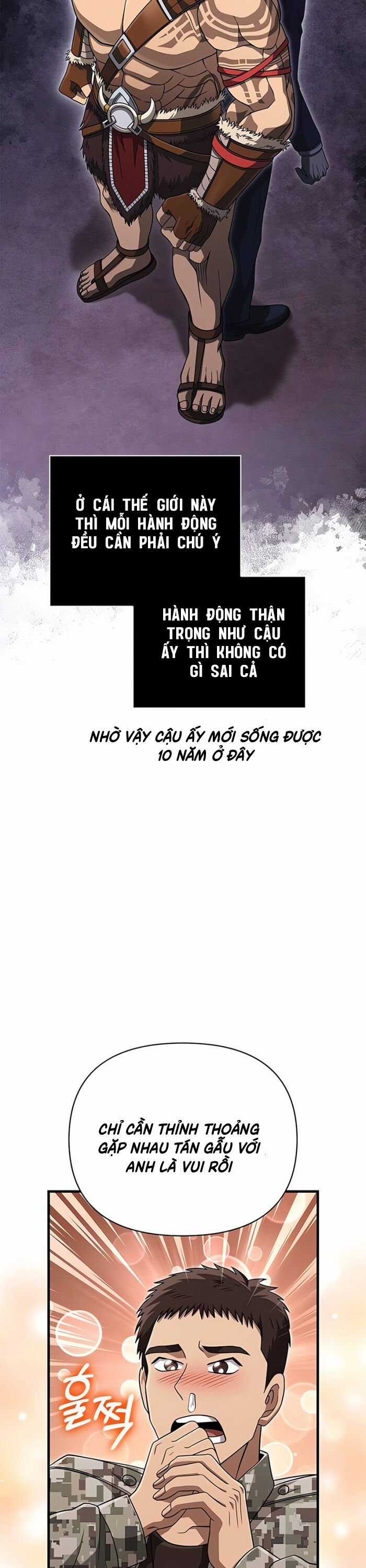 Sống Sót Trong Trò Chơi Với Tư Cách Là Một Cuồng Nhân Chapter 84 trang 31