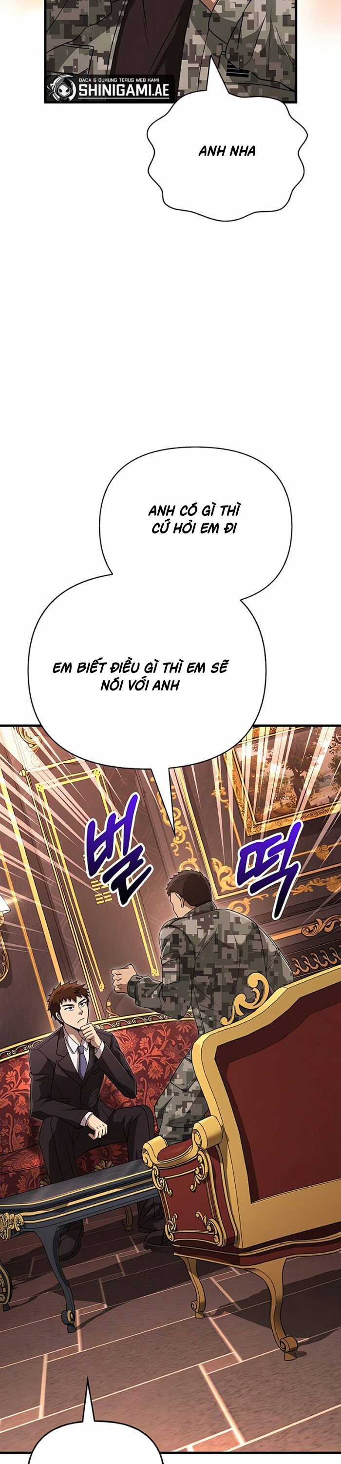 Sống Sót Trong Trò Chơi Với Tư Cách Là Một Cuồng Nhân Chapter 84 trang 32