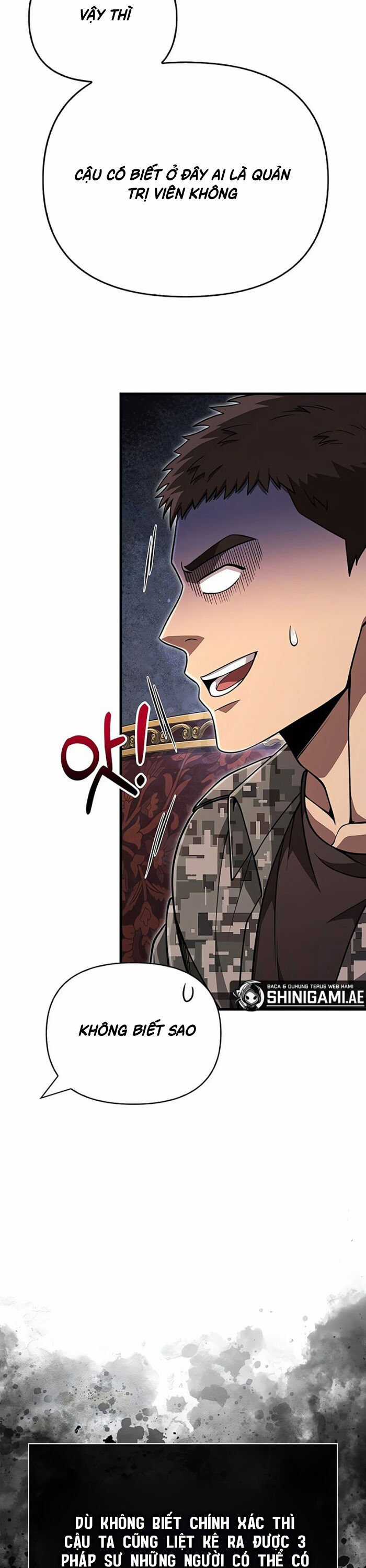 Sống Sót Trong Trò Chơi Với Tư Cách Là Một Cuồng Nhân Chapter 84 trang 33