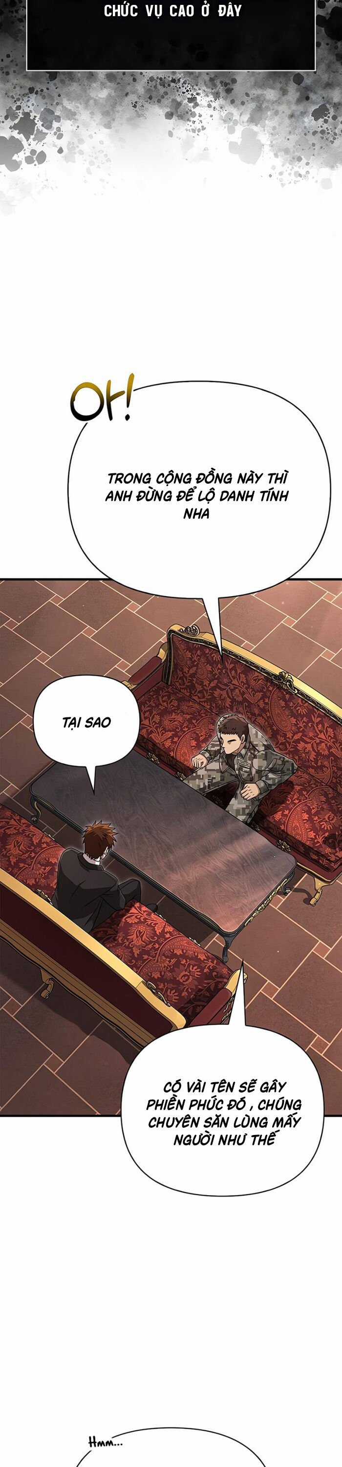 Sống Sót Trong Trò Chơi Với Tư Cách Là Một Cuồng Nhân Chapter 84 trang 34