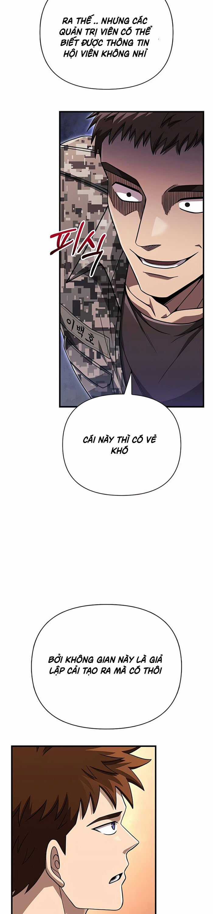 Sống Sót Trong Trò Chơi Với Tư Cách Là Một Cuồng Nhân Chapter 84 trang 35