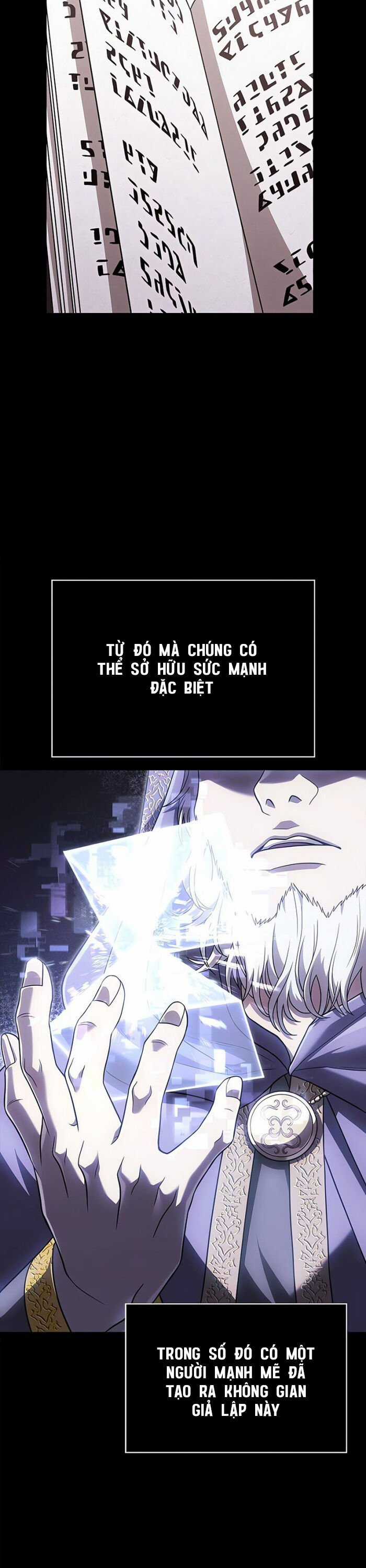 Sống Sót Trong Trò Chơi Với Tư Cách Là Một Cuồng Nhân Chapter 84 trang 38