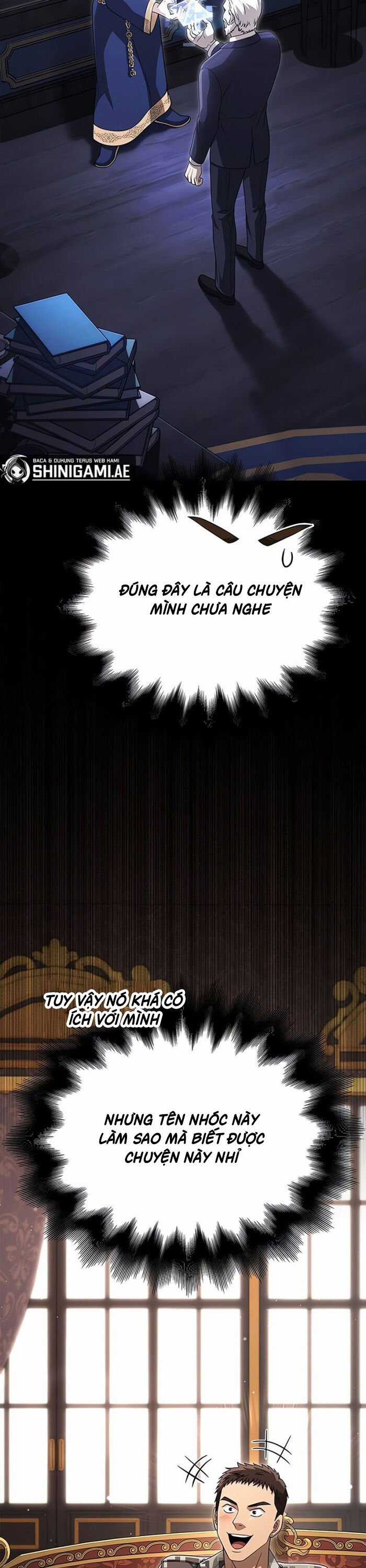 Sống Sót Trong Trò Chơi Với Tư Cách Là Một Cuồng Nhân Chapter 84 trang 40