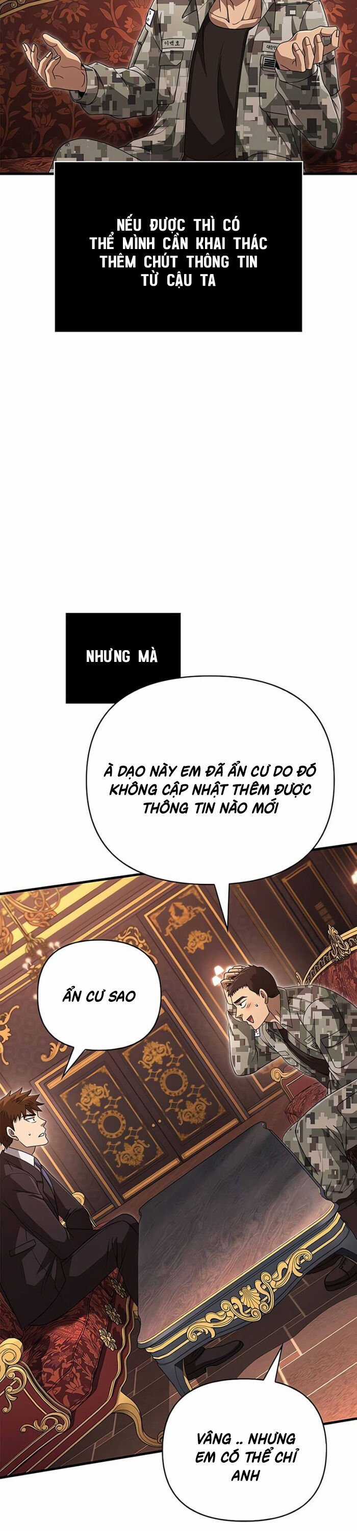 Sống Sót Trong Trò Chơi Với Tư Cách Là Một Cuồng Nhân Chapter 84 trang 41