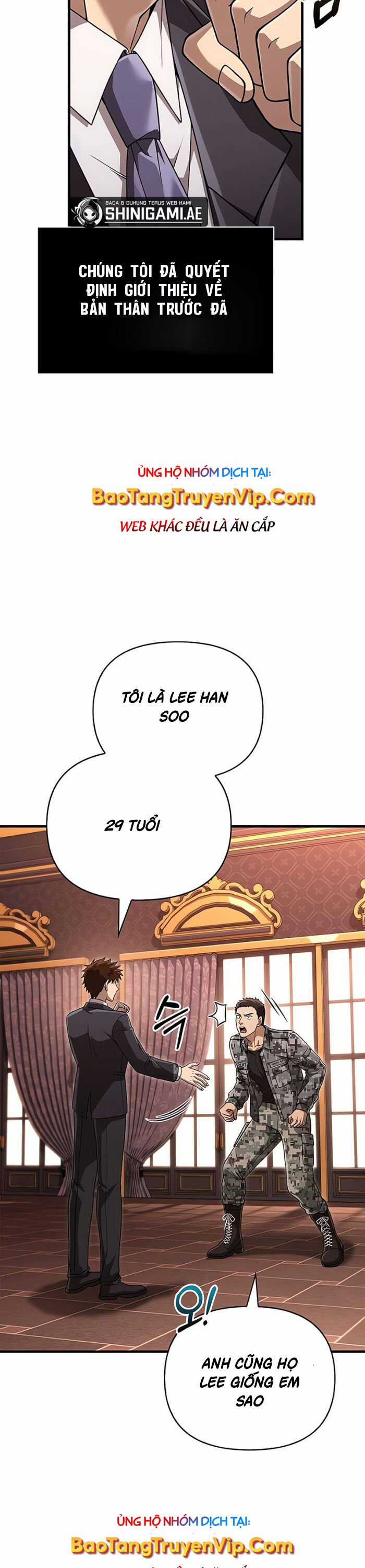 Sống Sót Trong Trò Chơi Với Tư Cách Là Một Cuồng Nhân Chapter 84 trang 5