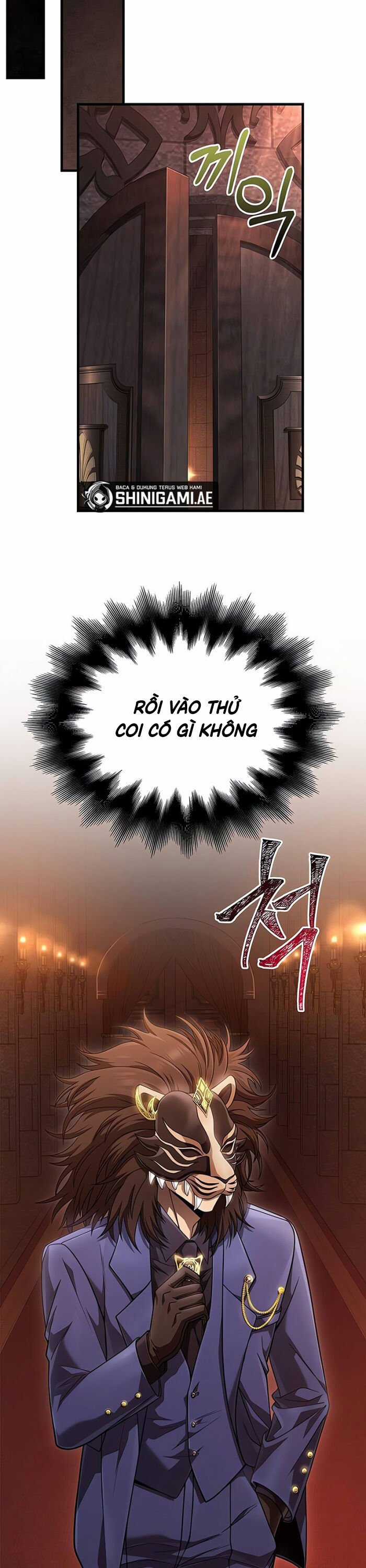 Sống Sót Trong Trò Chơi Với Tư Cách Là Một Cuồng Nhân Chapter 84 trang 50