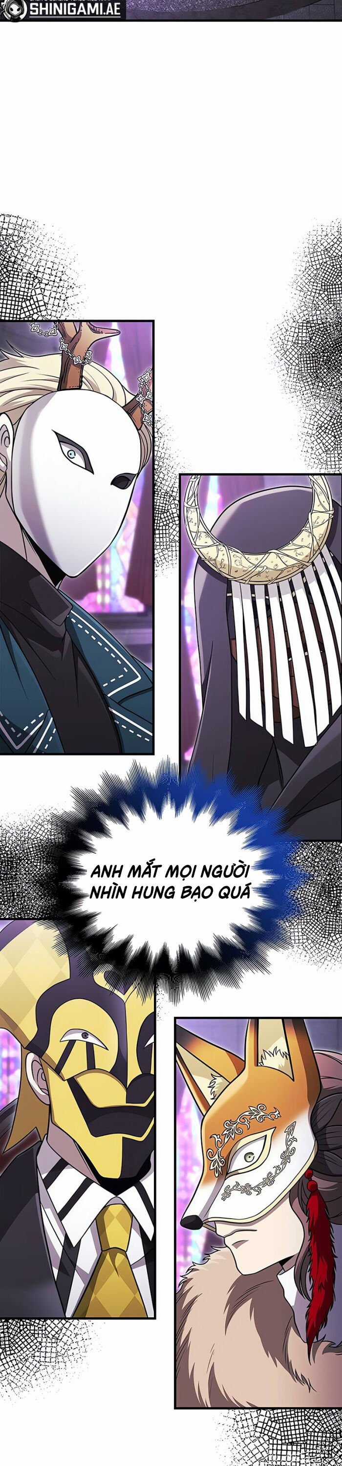 Sống Sót Trong Trò Chơi Với Tư Cách Là Một Cuồng Nhân Chapter 84 trang 53