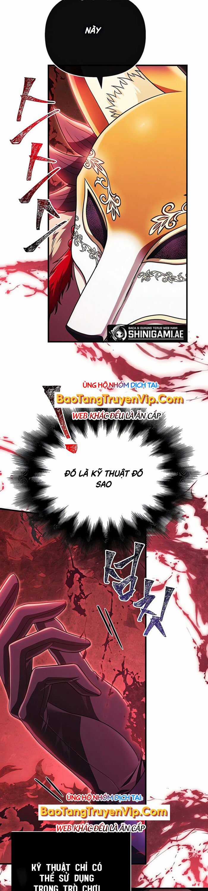 Sống Sót Trong Trò Chơi Với Tư Cách Là Một Cuồng Nhân Chapter 84 trang 63