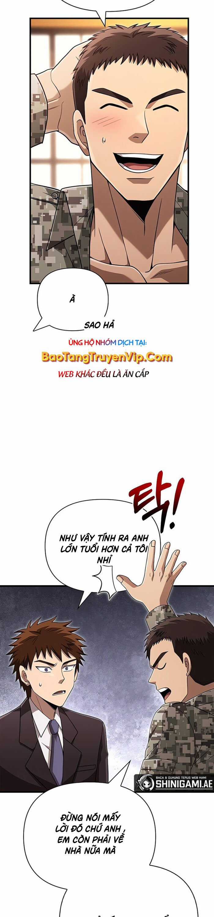 Sống Sót Trong Trò Chơi Với Tư Cách Là Một Cuồng Nhân Chapter 84 trang 7