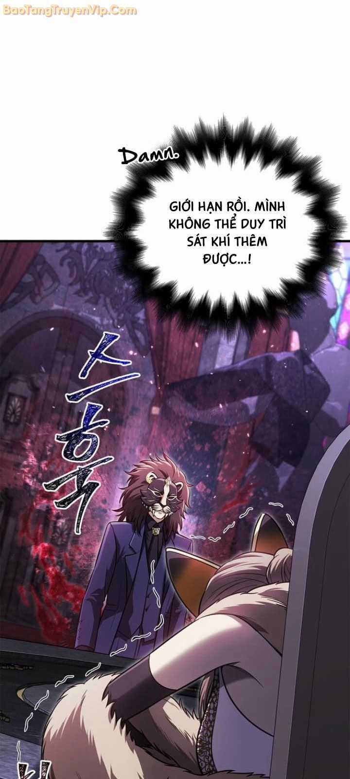 Sống Sót Trong Trò Chơi Với Tư Cách Là Một Cuồng Nhân Chapter 85 trang 37