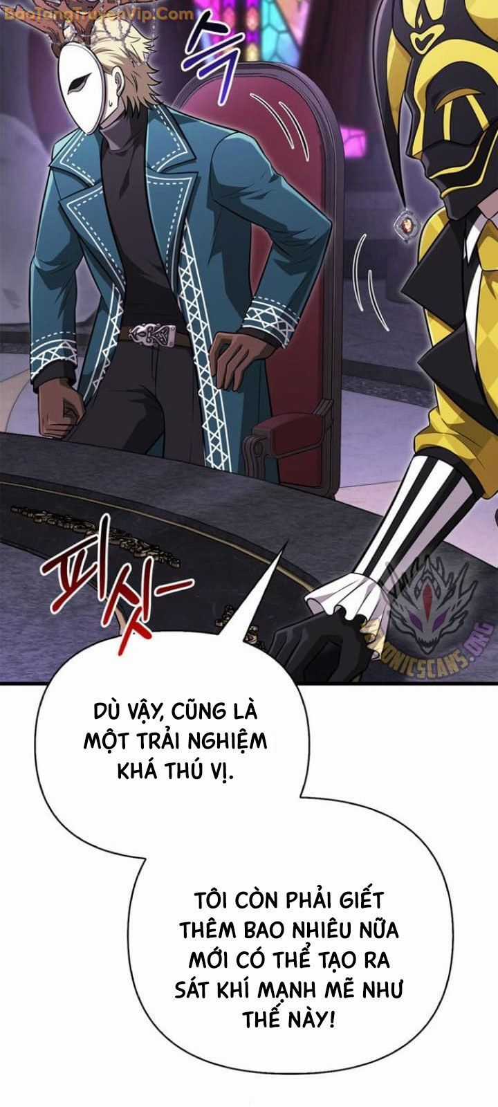 Sống Sót Trong Trò Chơi Với Tư Cách Là Một Cuồng Nhân Chapter 85 trang 40