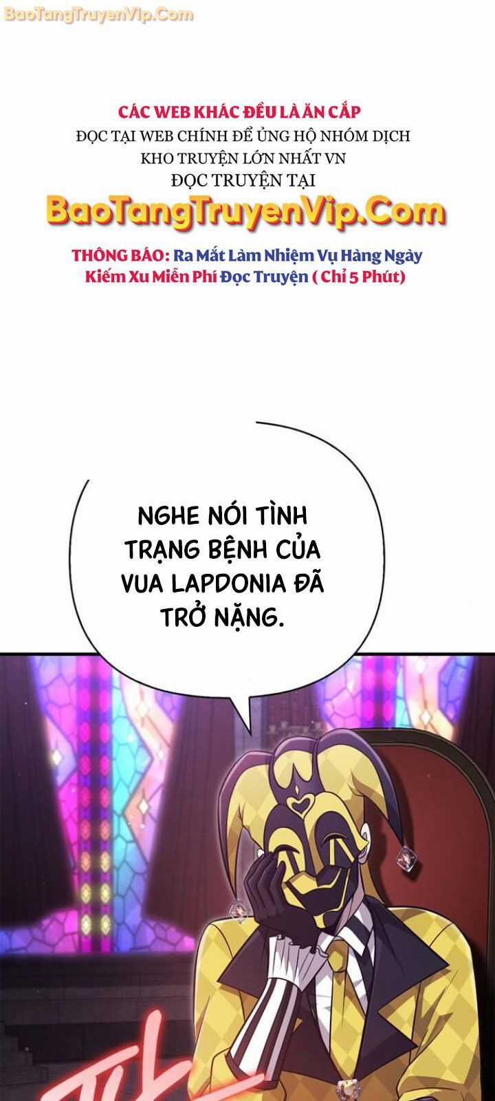 Sống Sót Trong Trò Chơi Với Tư Cách Là Một Cuồng Nhân Chapter 85 trang 61
