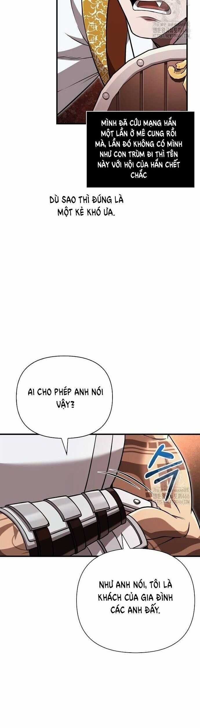 Sống Sót Trong Trò Chơi Với Tư Cách Là Một Cuồng Nhân Chapter 87 trang 15