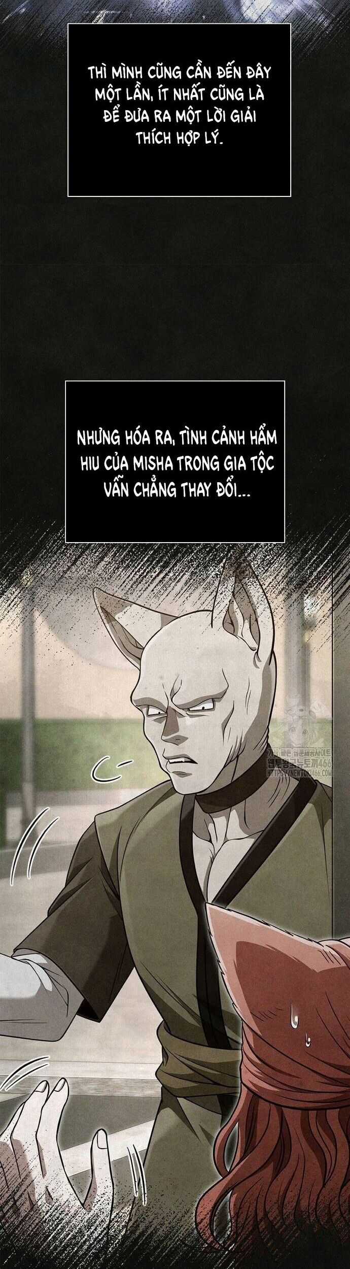 Sống Sót Trong Trò Chơi Với Tư Cách Là Một Cuồng Nhân Chapter 87 trang 49