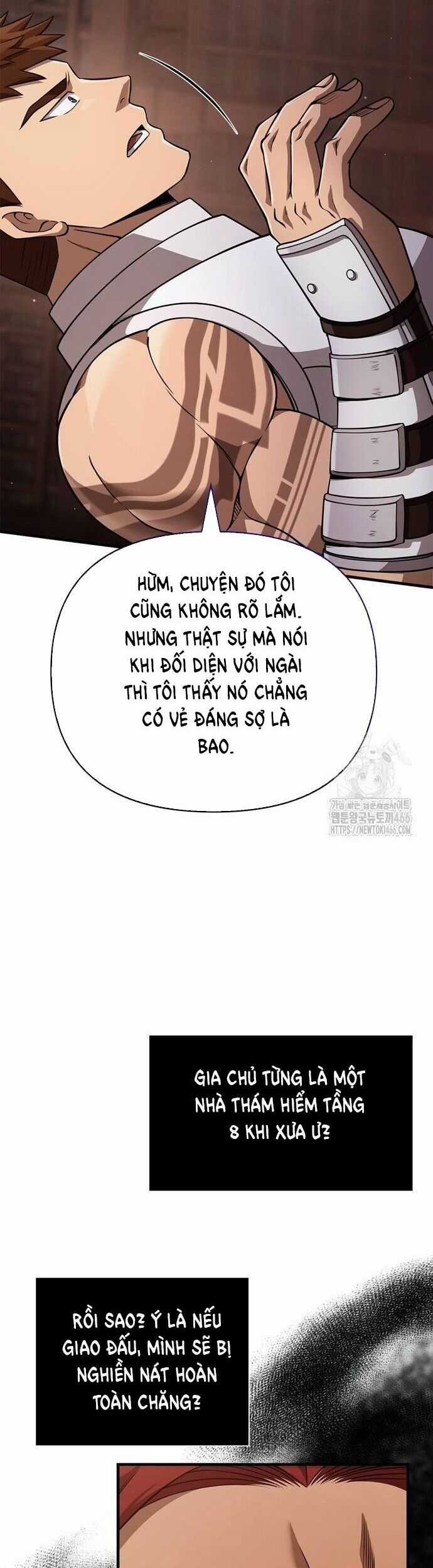 Sống Sót Trong Trò Chơi Với Tư Cách Là Một Cuồng Nhân Chapter 87 trang 51