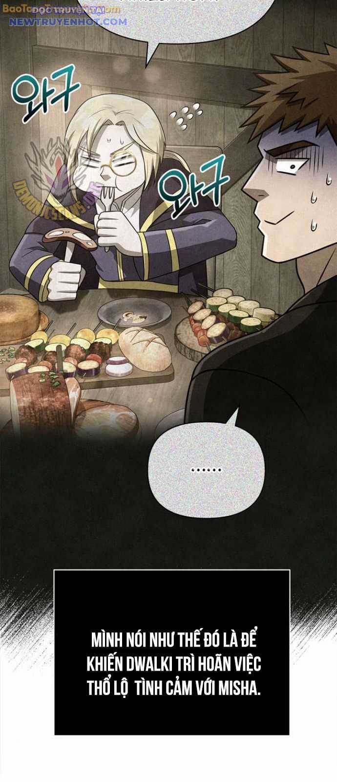 Sống Sót Trong Trò Chơi Với Tư Cách Là Một Cuồng Nhân Chapter 88 trang 117