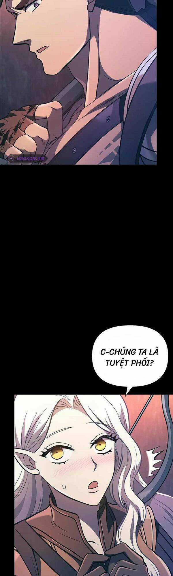 Sống Sót Trong Trò Chơi Với Tư Cách Là Một Cuồng Nhân Chapter 9 trang 16