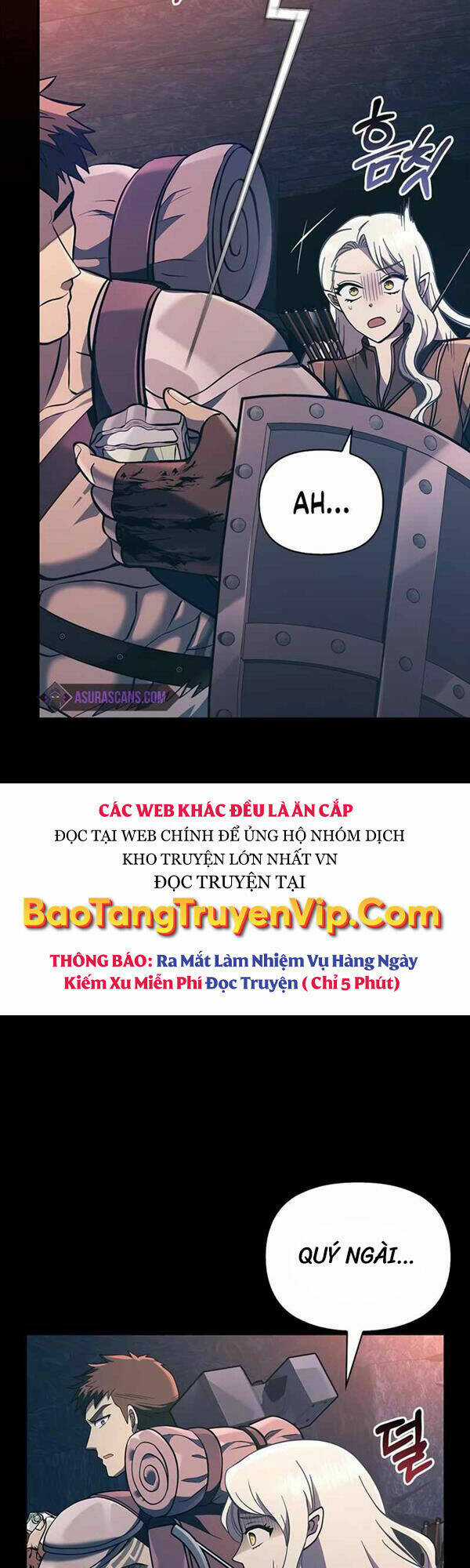 Sống Sót Trong Trò Chơi Với Tư Cách Là Một Cuồng Nhân Chapter 9 trang 20