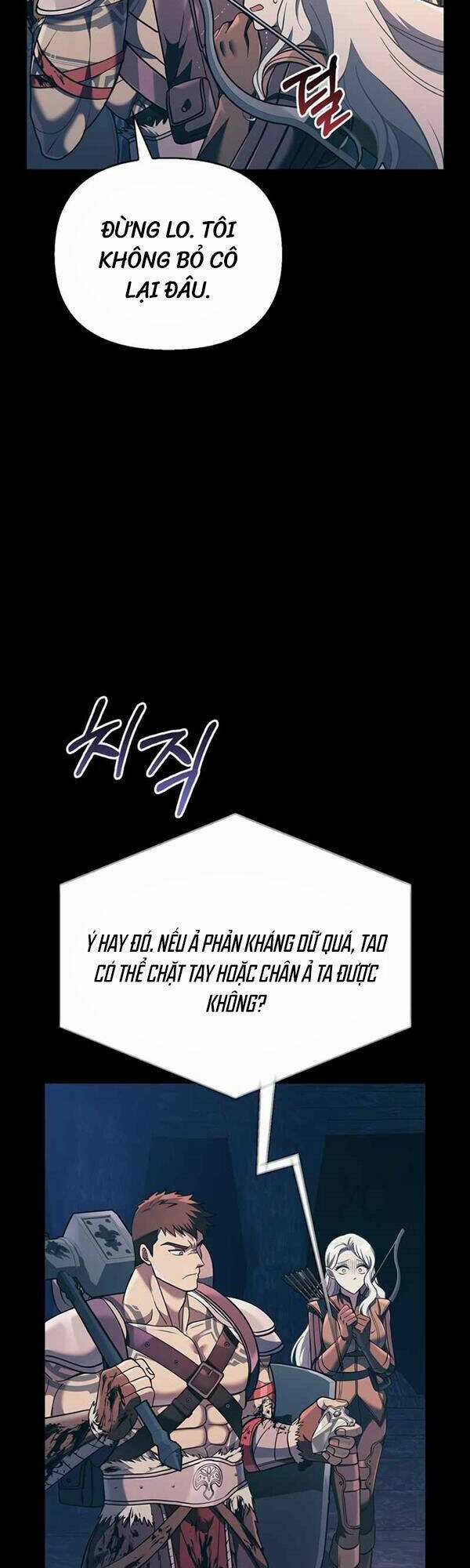 Sống Sót Trong Trò Chơi Với Tư Cách Là Một Cuồng Nhân Chapter 9 trang 21