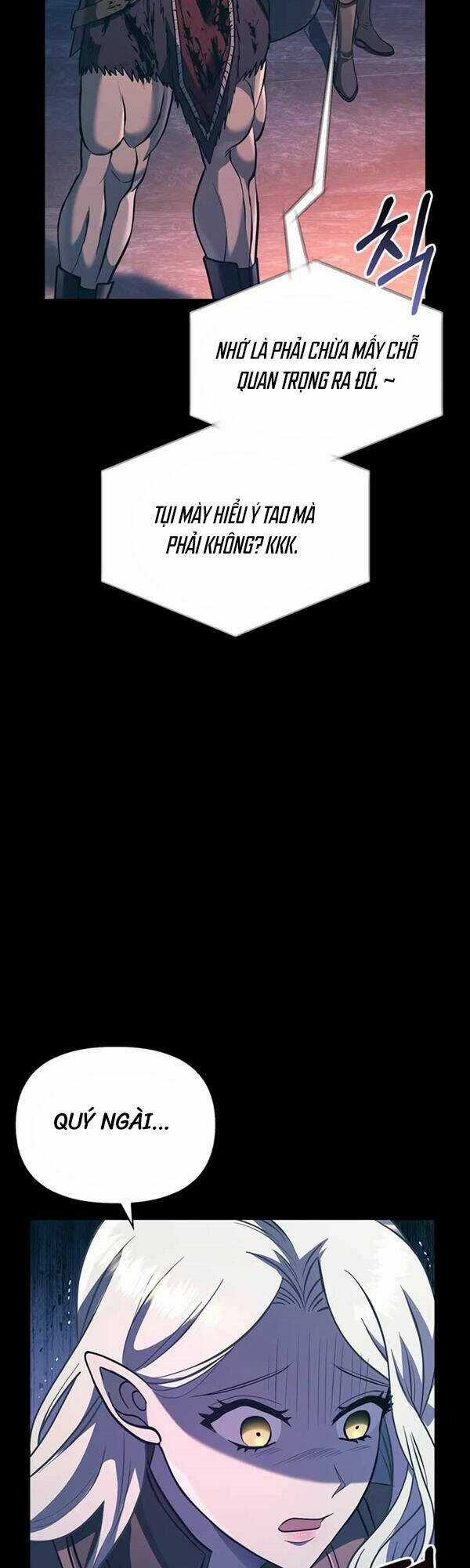 Sống Sót Trong Trò Chơi Với Tư Cách Là Một Cuồng Nhân Chapter 9 trang 22