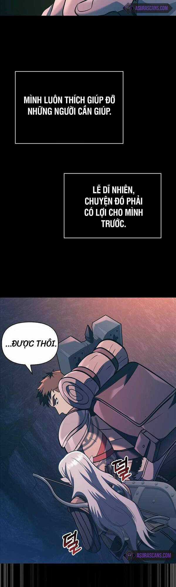 Sống Sót Trong Trò Chơi Với Tư Cách Là Một Cuồng Nhân Chapter 9 trang 24