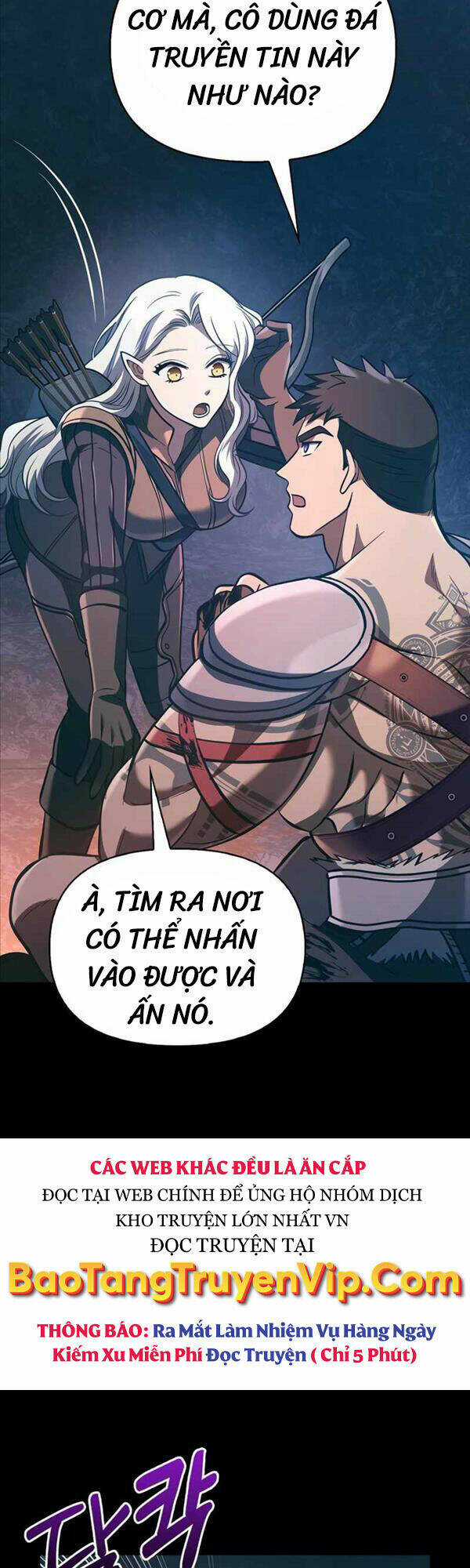 Sống Sót Trong Trò Chơi Với Tư Cách Là Một Cuồng Nhân Chapter 9 trang 5