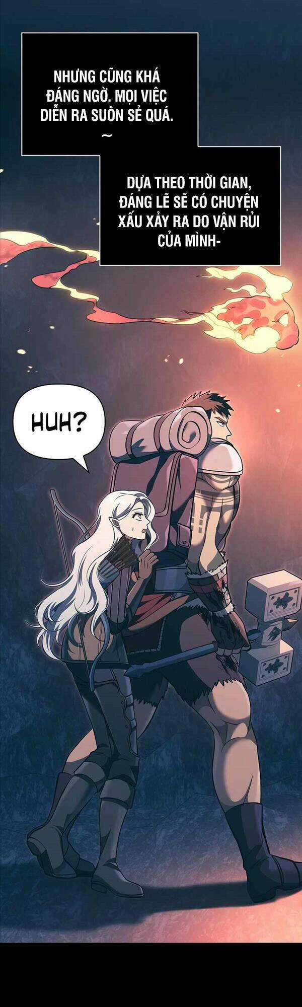 Sống Sót Trong Trò Chơi Với Tư Cách Là Một Cuồng Nhân Chapter 9 trang 54