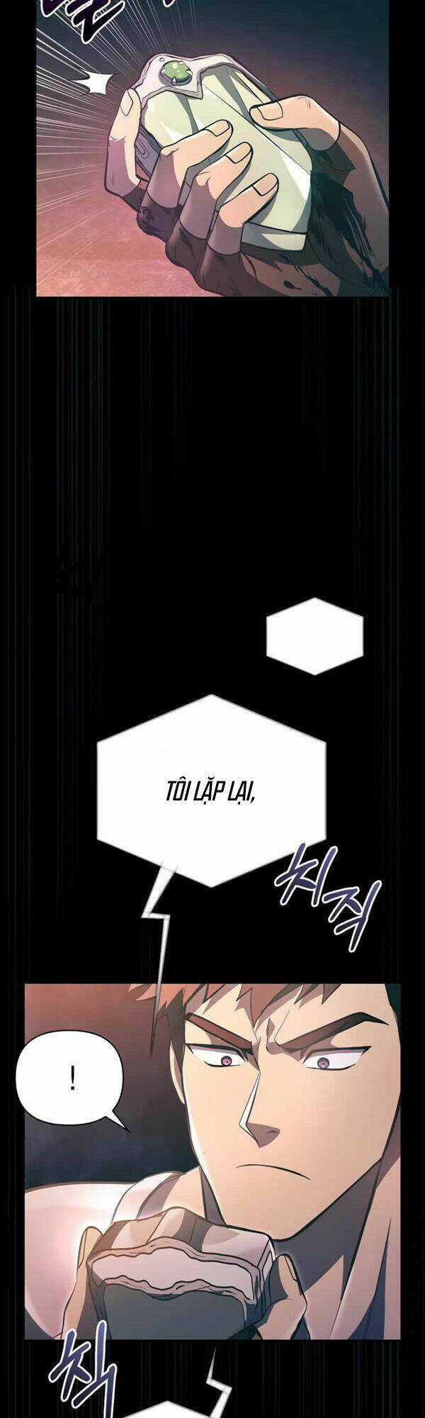 Sống Sót Trong Trò Chơi Với Tư Cách Là Một Cuồng Nhân Chapter 9 trang 6