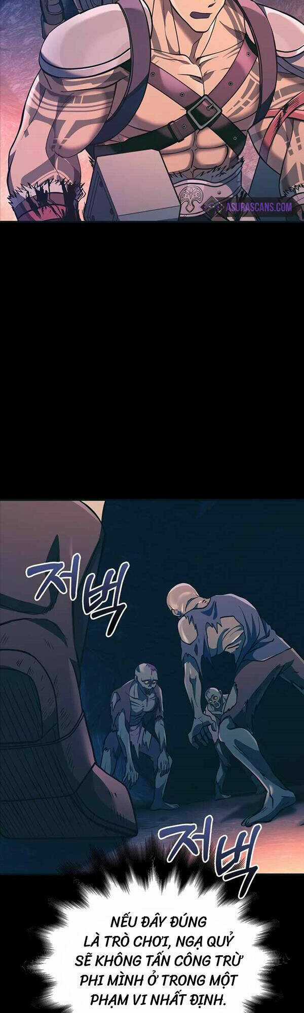 Sống Sót Trong Trò Chơi Với Tư Cách Là Một Cuồng Nhân Chapter 9 trang 62