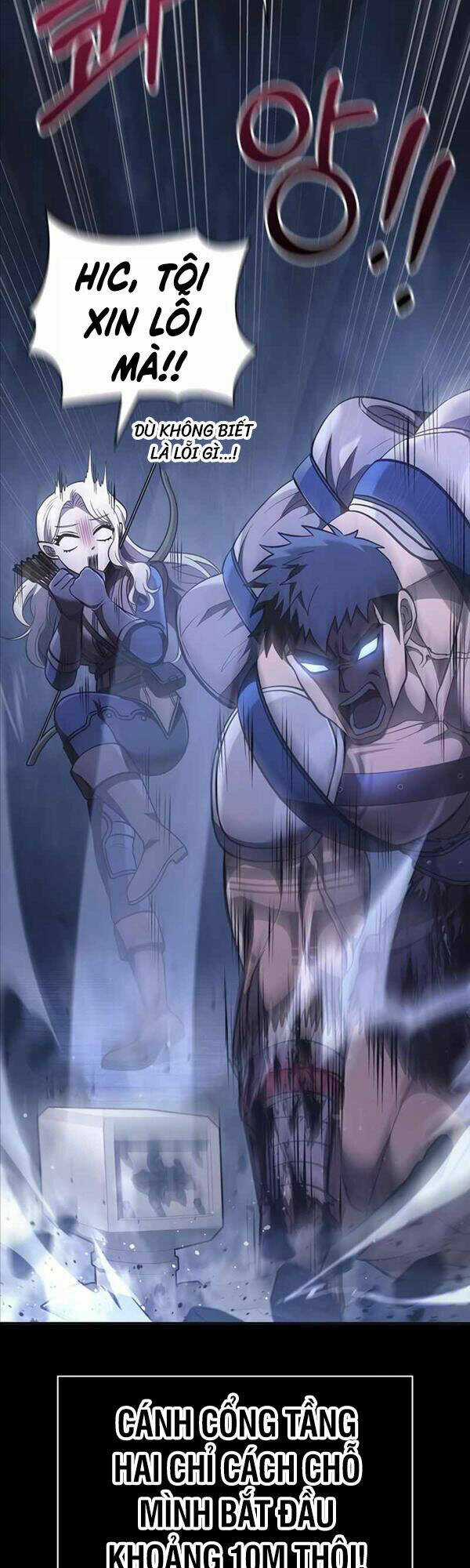 Sống Sót Trong Trò Chơi Với Tư Cách Là Một Cuồng Nhân Chapter 9 trang 83