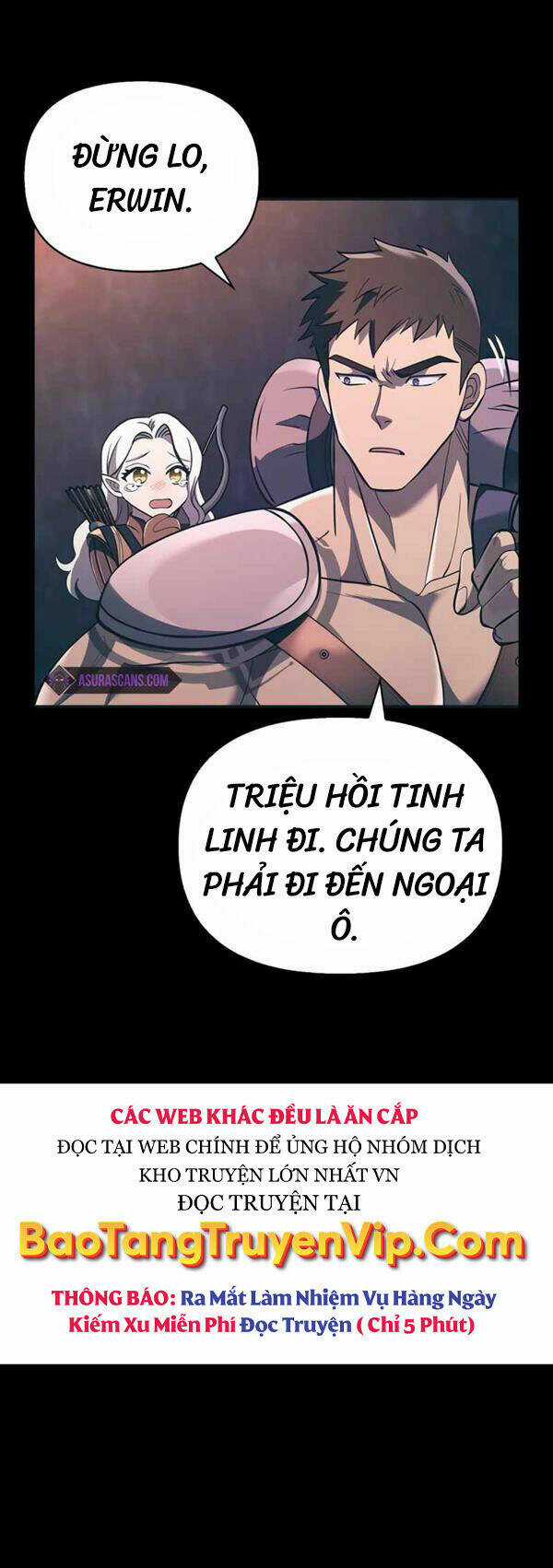 Sống Sót Trong Trò Chơi Với Tư Cách Là Một Cuồng Nhân Chapter 9 trang 9