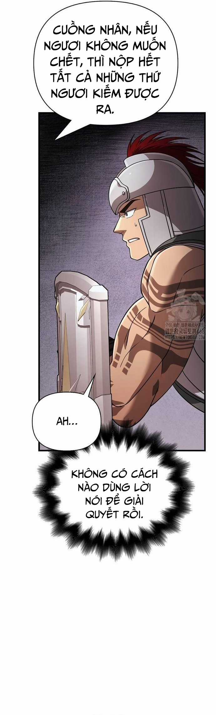 Sống Sót Trong Trò Chơi Với Tư Cách Là Một Cuồng Nhân Chapter 92 trang 21