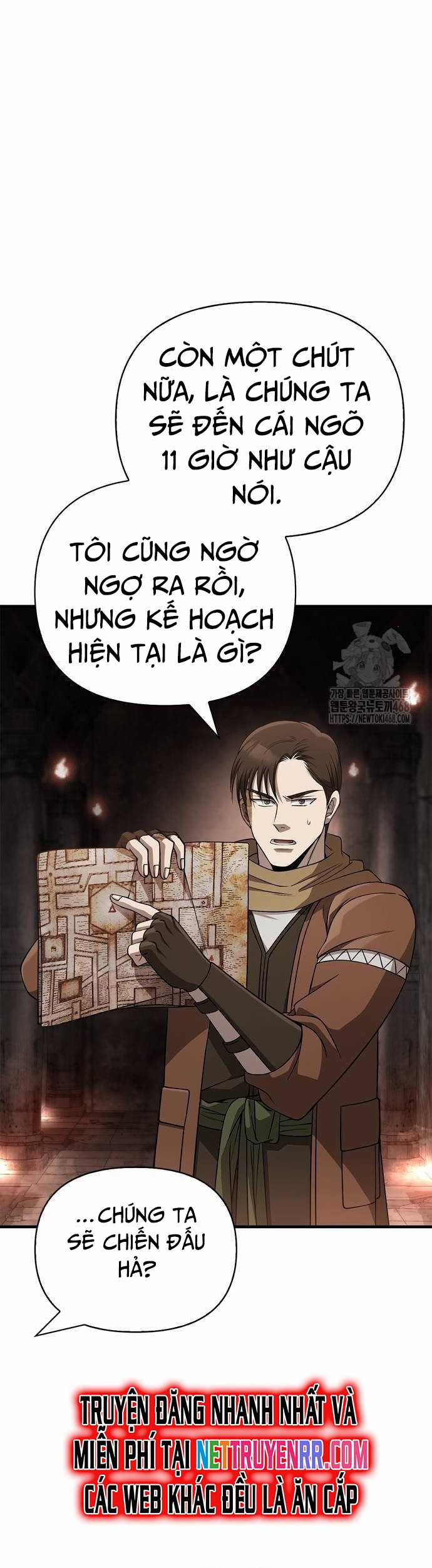 Sống Sót Trong Trò Chơi Với Tư Cách Là Một Cuồng Nhân Chapter 92 trang 49