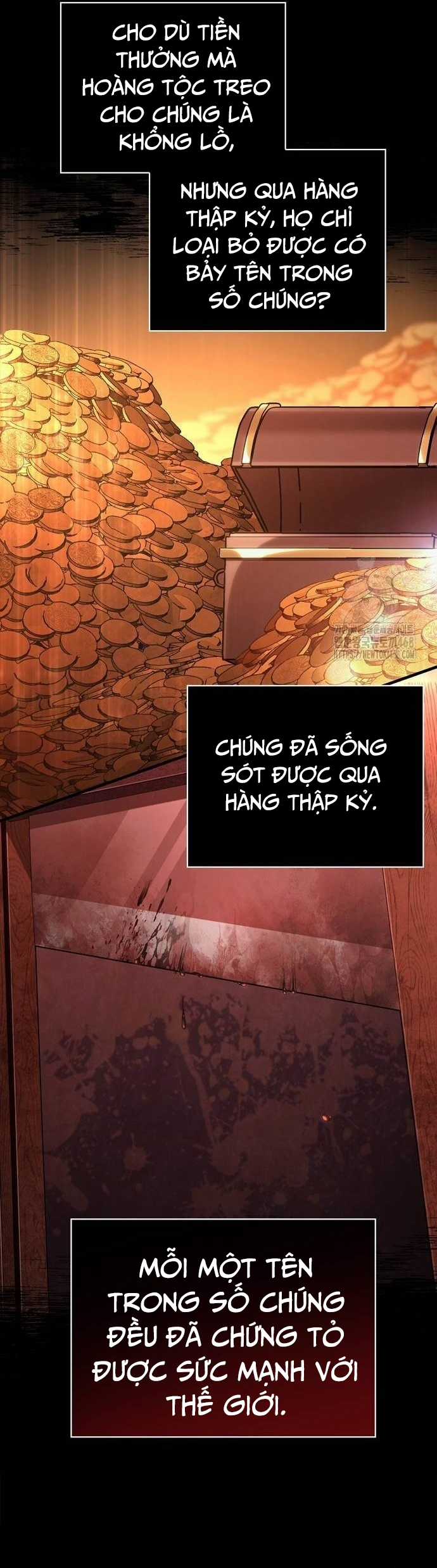 Sống Sót Trong Trò Chơi Với Tư Cách Là Một Cuồng Nhân Chapter 92 trang 59
